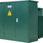 American type transformer