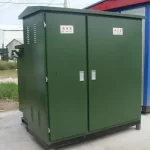 American type transformer -