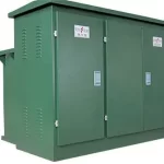 American type transformer -