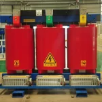 Dry-type transformer -