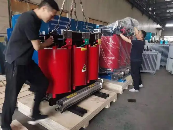 Dry-type transformer (5)