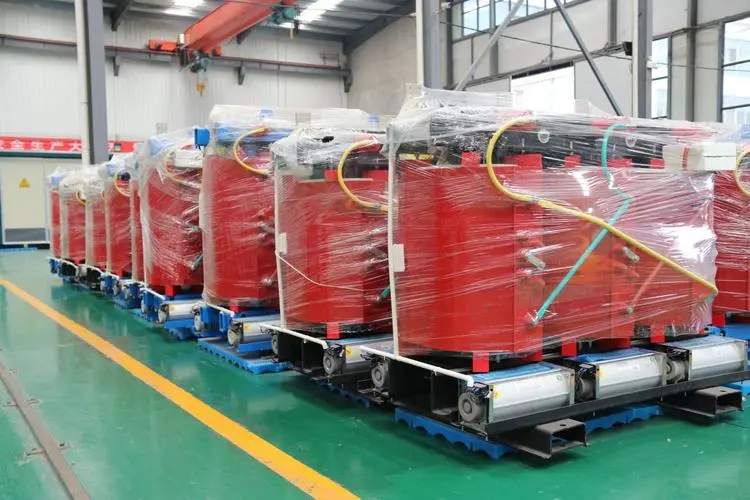 Dry-type transformer (6)