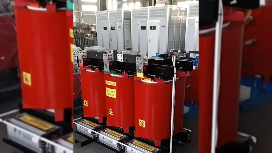 Dry-type transformer (7)