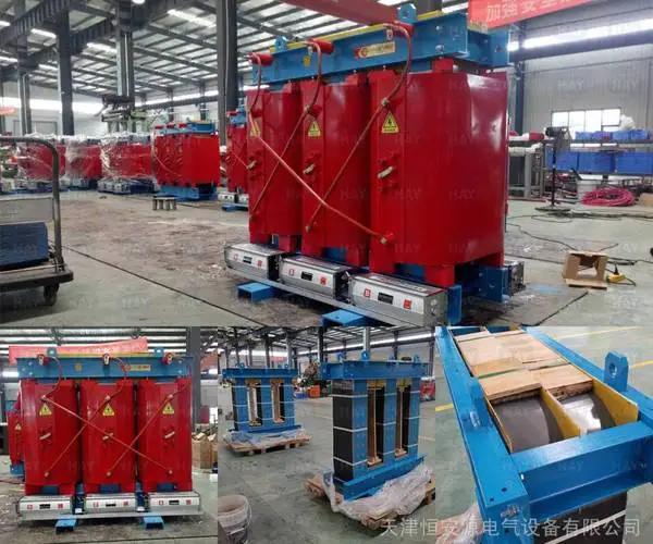 Dry-type transformer (8)